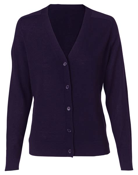 Navy Cardigan Style