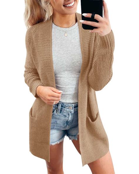 Navy Cardigan Sweater Trend