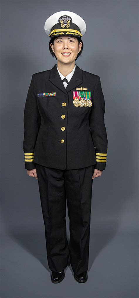 Navy Ceremonial Uniform