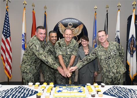 Navy Chief Community Involvement