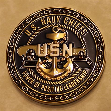 Navy Chief Leadership Challenges