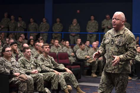 Navy Chief Leadership Development