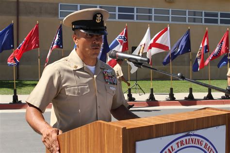 Navy Chief Leadership Role Overview