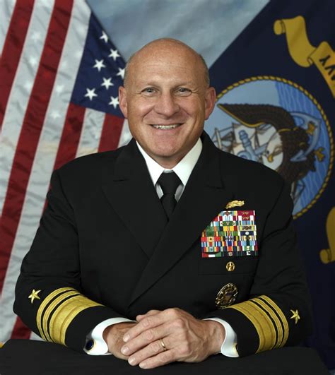 Navy Chief Role Model