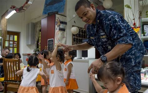 Navy Childcare Benefits