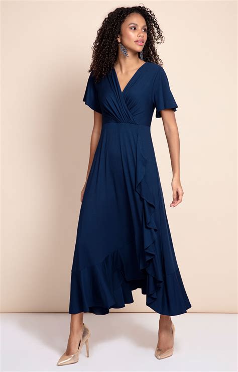 Navy Cocktail Dress Occasions