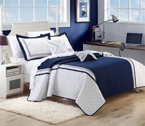 Navy Comforter Benefits