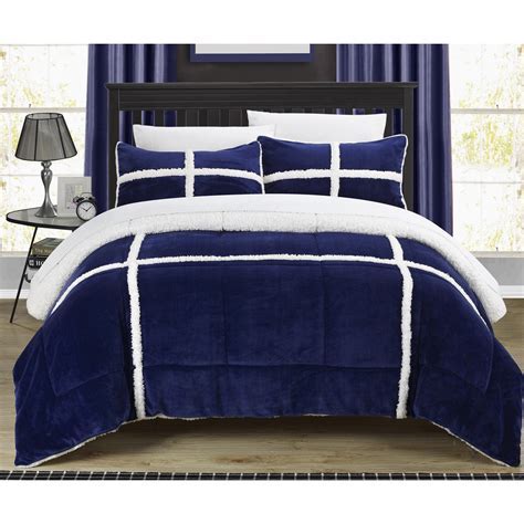 Navy Comforter Benefits