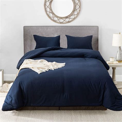 Navy Comforter FAQs