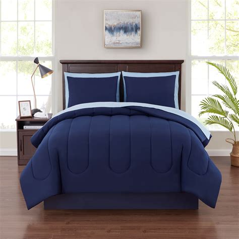 Navy Comforter Types