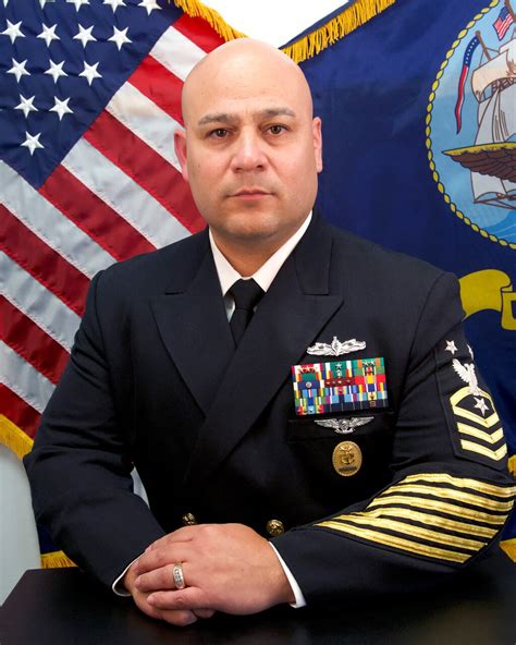 Navy Commander Leadership