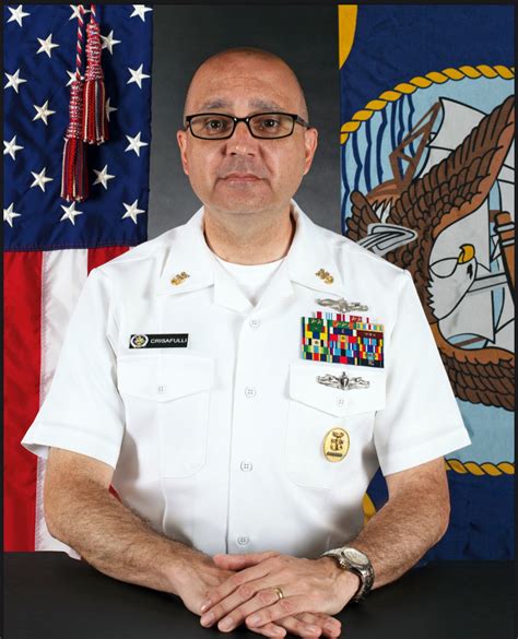 Navy Commander Operations