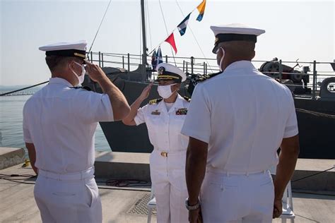 Navy Commander Requirements and Qualifications