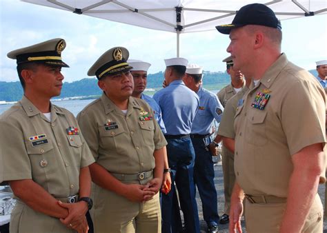 Navy Commander Retirement