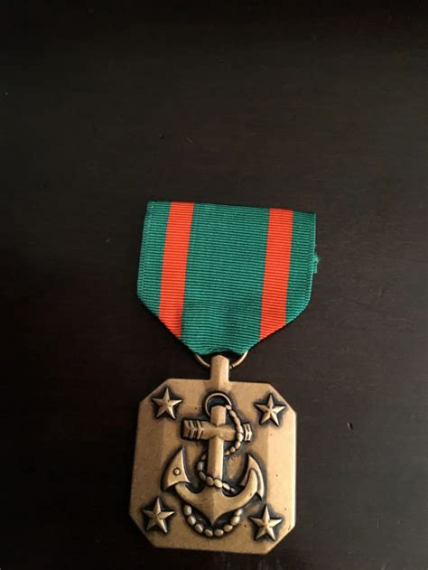 Navy Commendation Medal Gallery