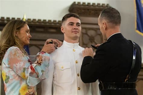 Navy Commissioned Officer Naval History and Traditions