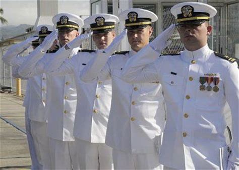 Navy Commissioned Officer Promotion Requirements