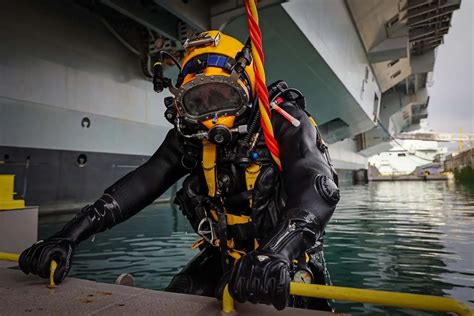 Navy Diver