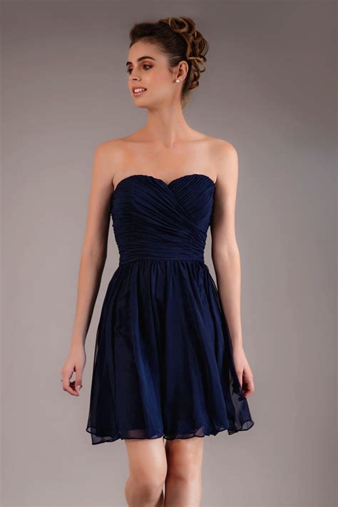 Navy Dress Formal Event 2