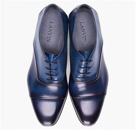 Navy Dress Shoes Quality