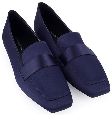 Shoe inspirations for navy dress