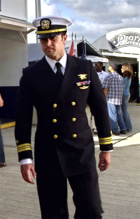 Navy Dress Uniform Basics