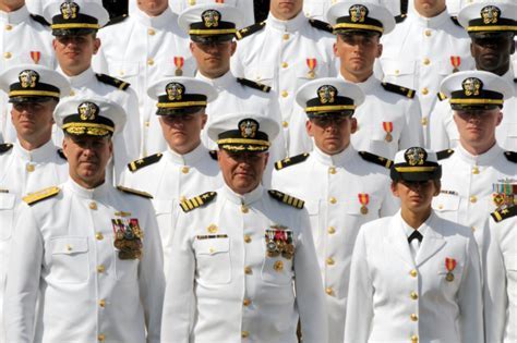 Tips for Wearing the Navy Dress Uniform