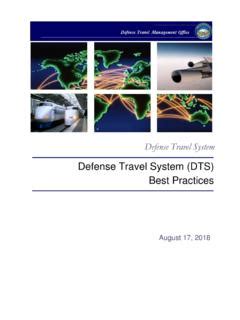 Navy Dts Training System Best Practices