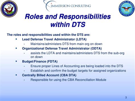 Navy Dts Training System Conclusion and Recommendations