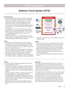 Navy Dts Training System Modules