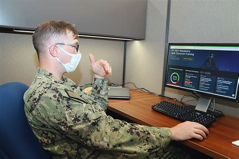 Navy E Learning Overview