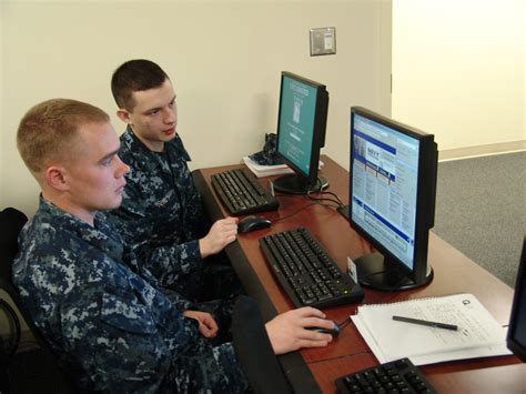 Navy E-Learning Tips