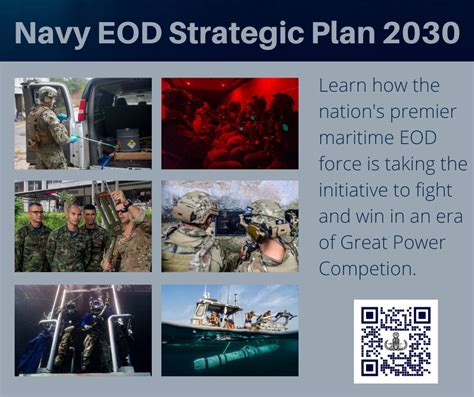 Navy EOD Strategic Planning