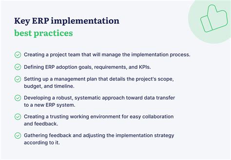 Navy ERP Implementation Best Practices