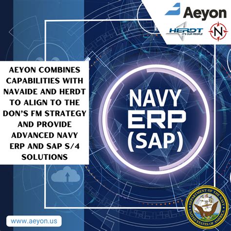 Navy ERP Implementation Security