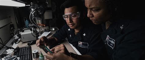 Navy Electronics Careers