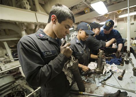 Navy Engineman Jobs