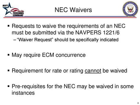 Navy Enlistment Waivers