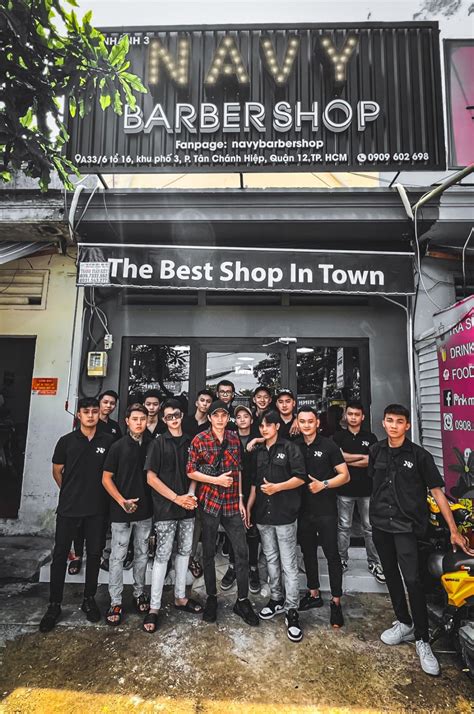 Navy Exchange Barber Shop Locations and Hours