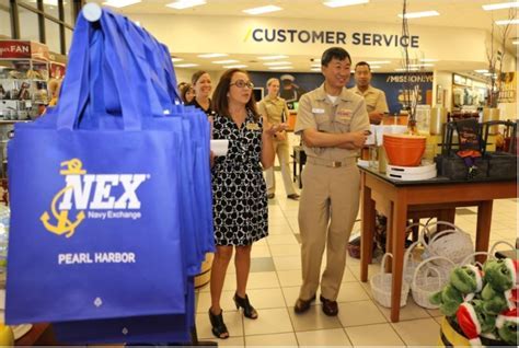 Navy Exchange Career Advancement