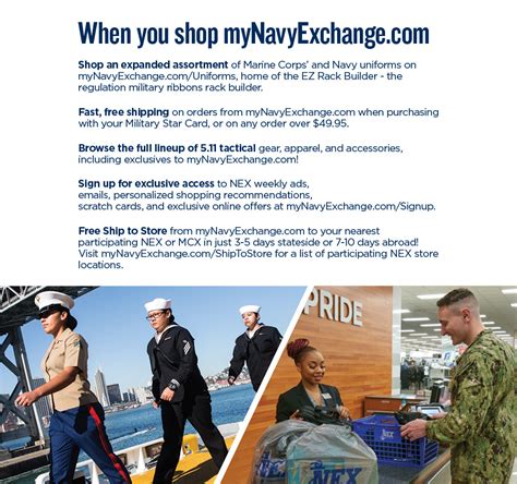 Navy Exchange Discounts