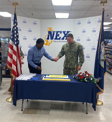 Navy Exchange Services