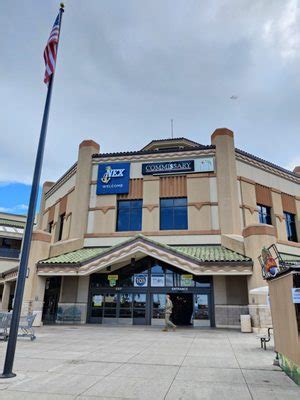 Navy Exchange Storefront