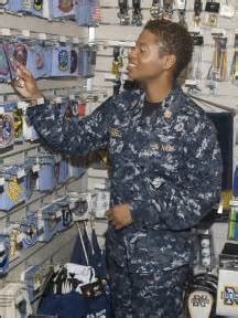 Navy Exchange Training