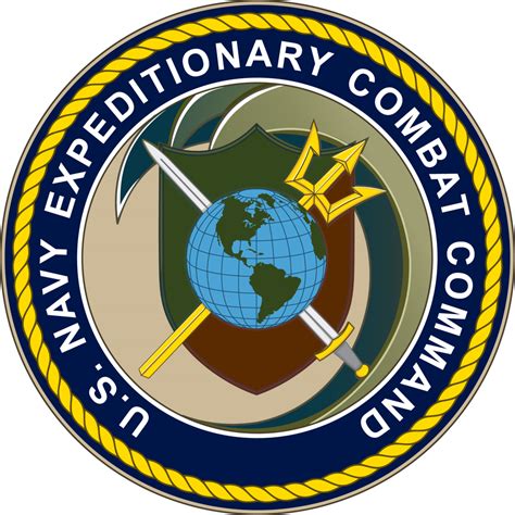 Navy Expeditionary Combat Command Operations