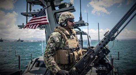 Navy Expeditionary Combat Command Security Operations