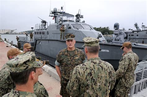 Navy Expeditionary Forces Combat Operations