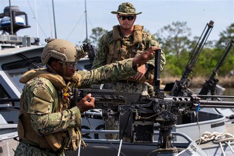 Navy Expeditionary Security Teams