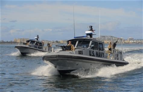 Navy Expeditionary Security Teams Deployed