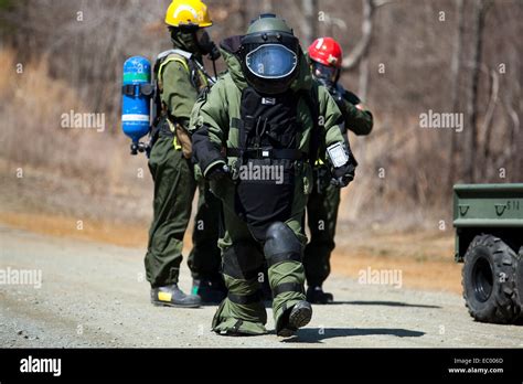 Navy Explosive Ordnance Disposal Experts